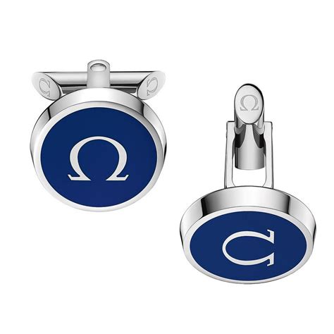 omega cufflinks for sale.